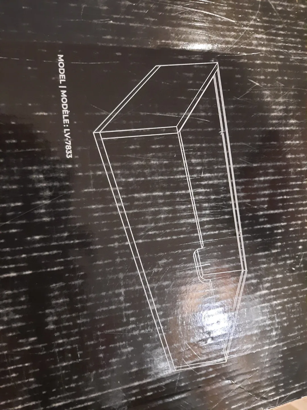 Cubik Melamine Drawer Hardware included image indicator(8)