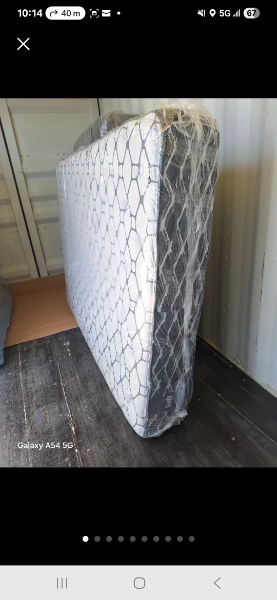 Queen mattress clearance sale! image indicator(5)