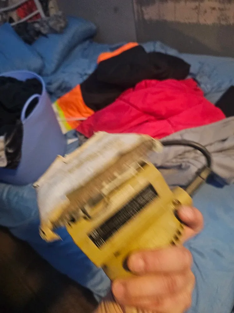 Black & Decker Palm Sander image indicator(4)