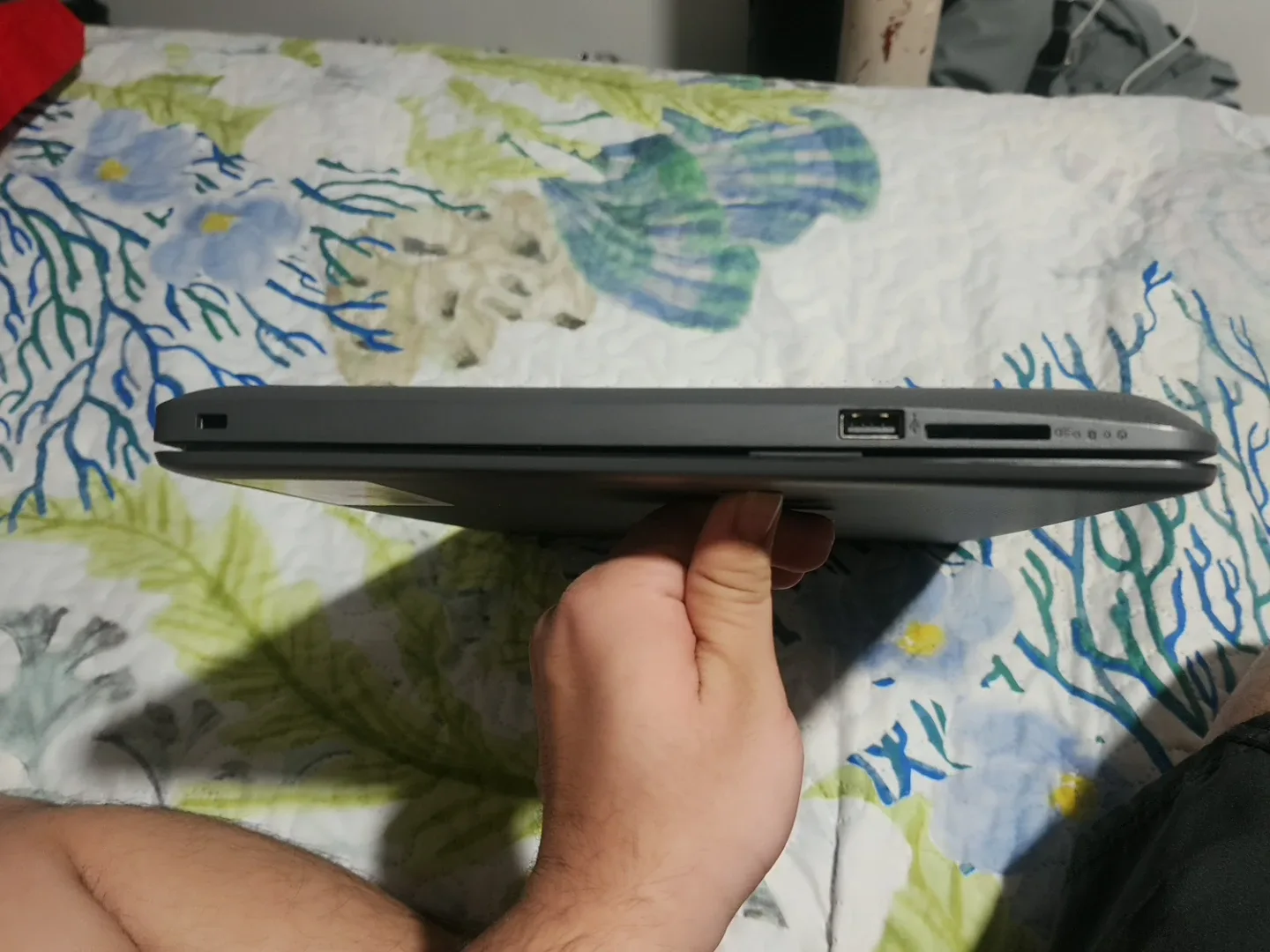 HP 255 G7 Notebook PC - AMD A6-9225, 8GB RAM, 256GB NVMe image indicator(6)