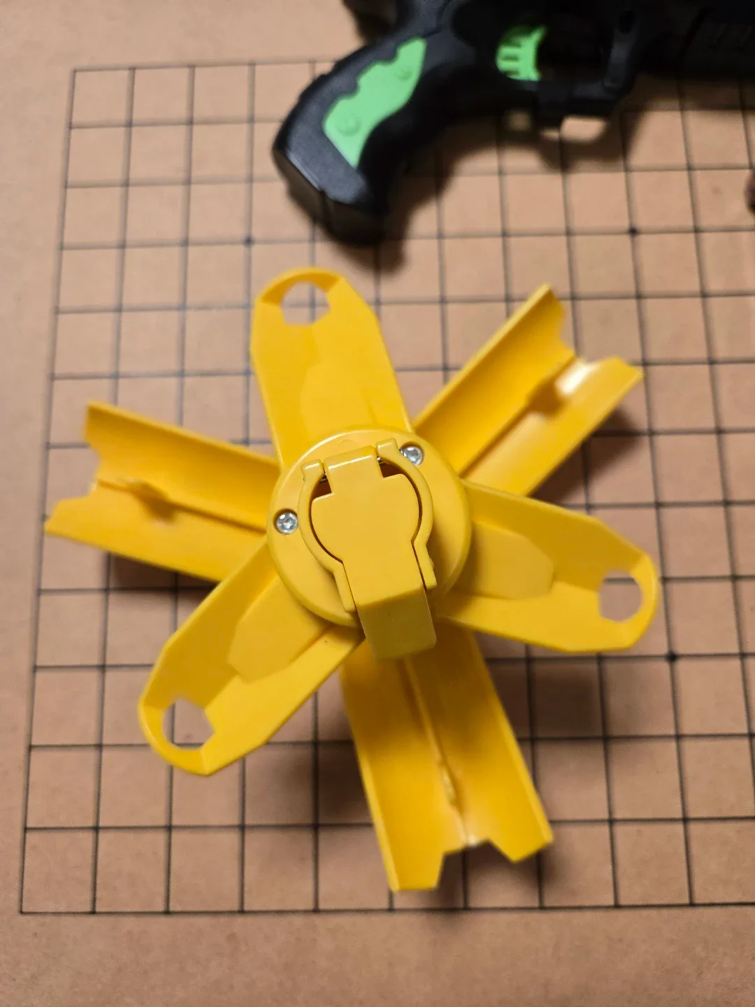 Toy Water Gun, Water Beads, L.Duck Grenade image indicator(5)