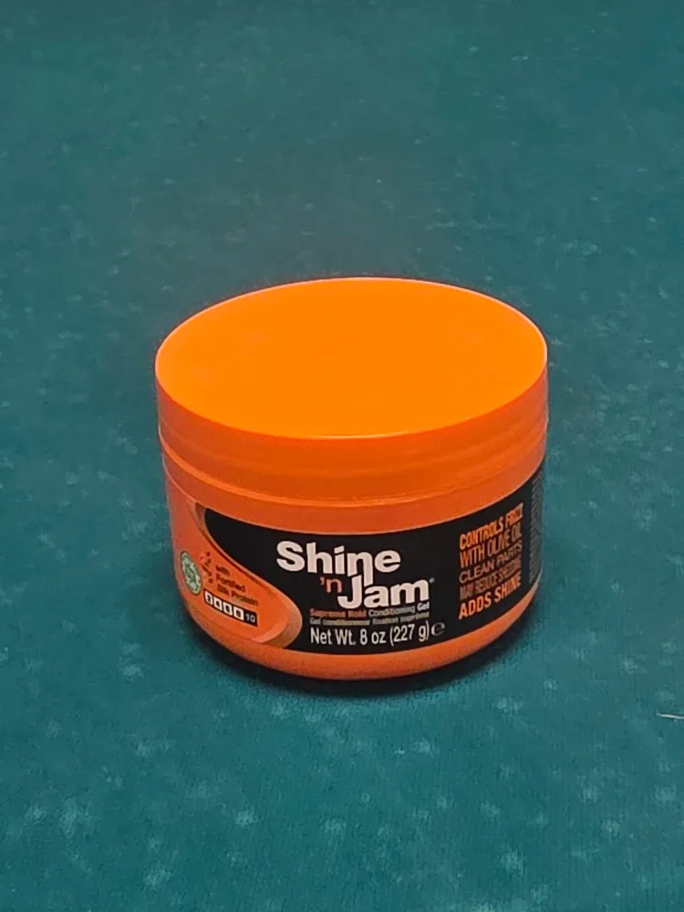 Shine 'n Jam Supreme Hold Conditioning Gel