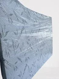 Bamboo Mattress Topper twin size/single size image indicator(2)