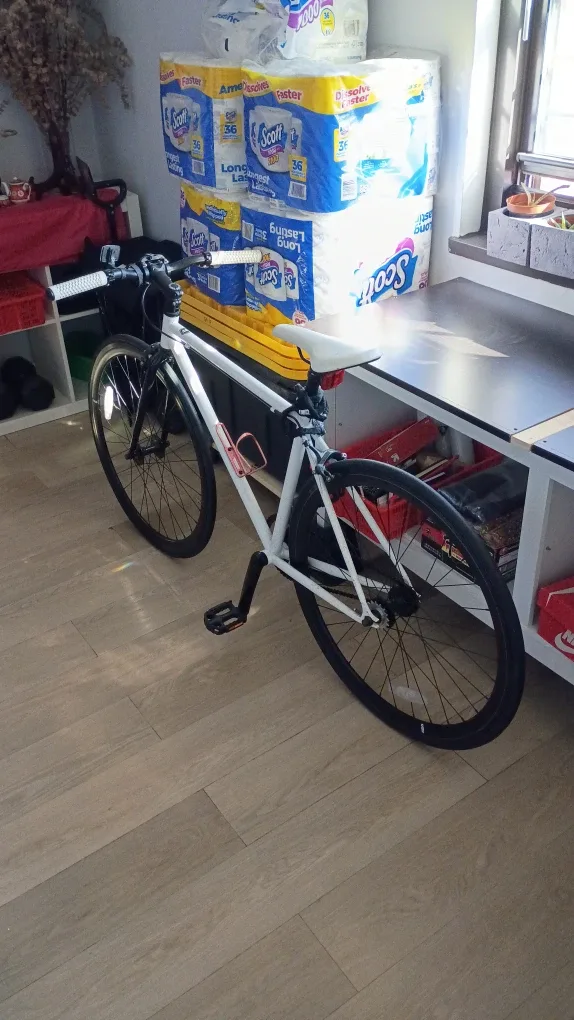 State Bicycle Co. Bike