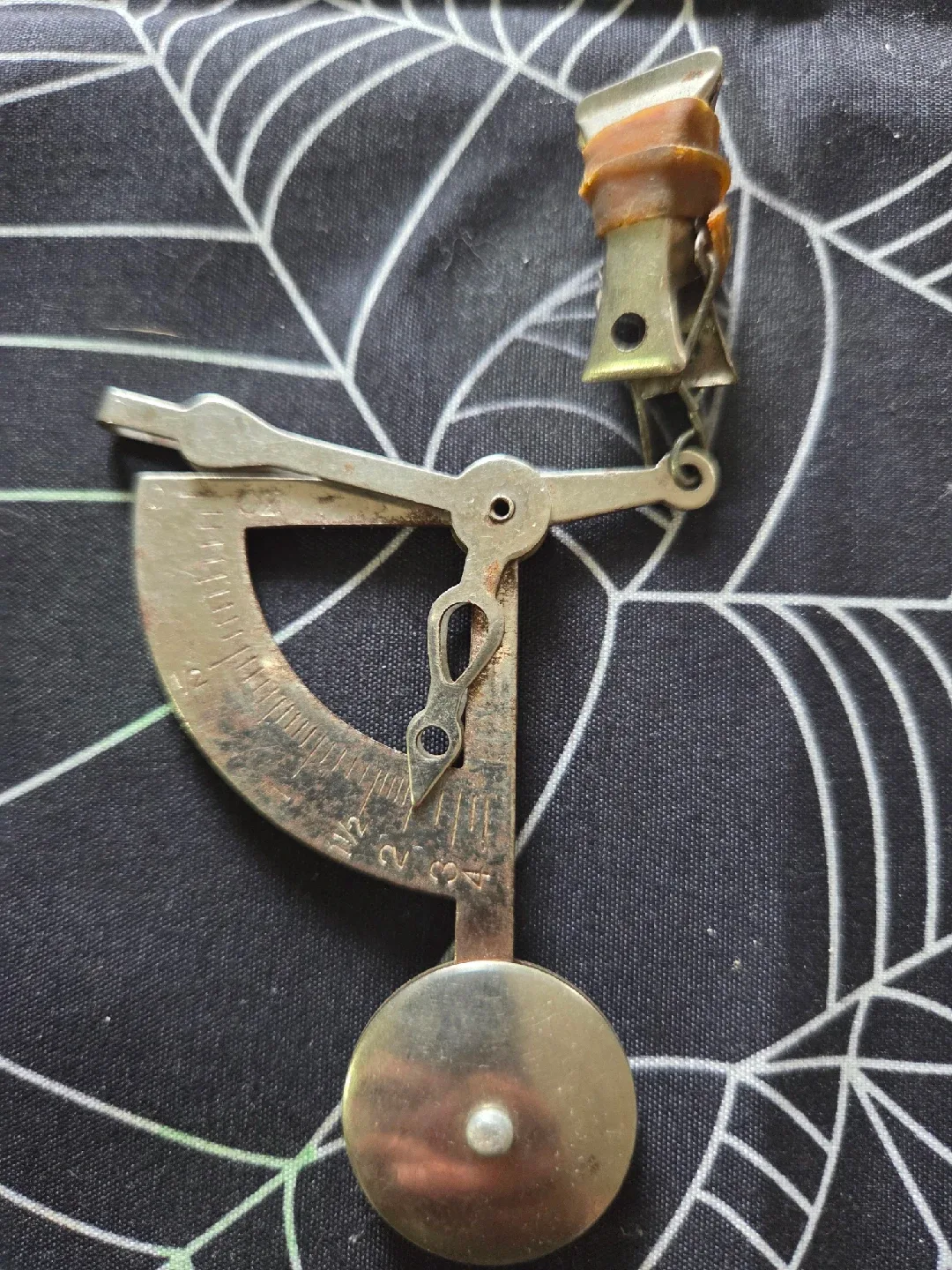 Vintage Postal Scale thumbnail