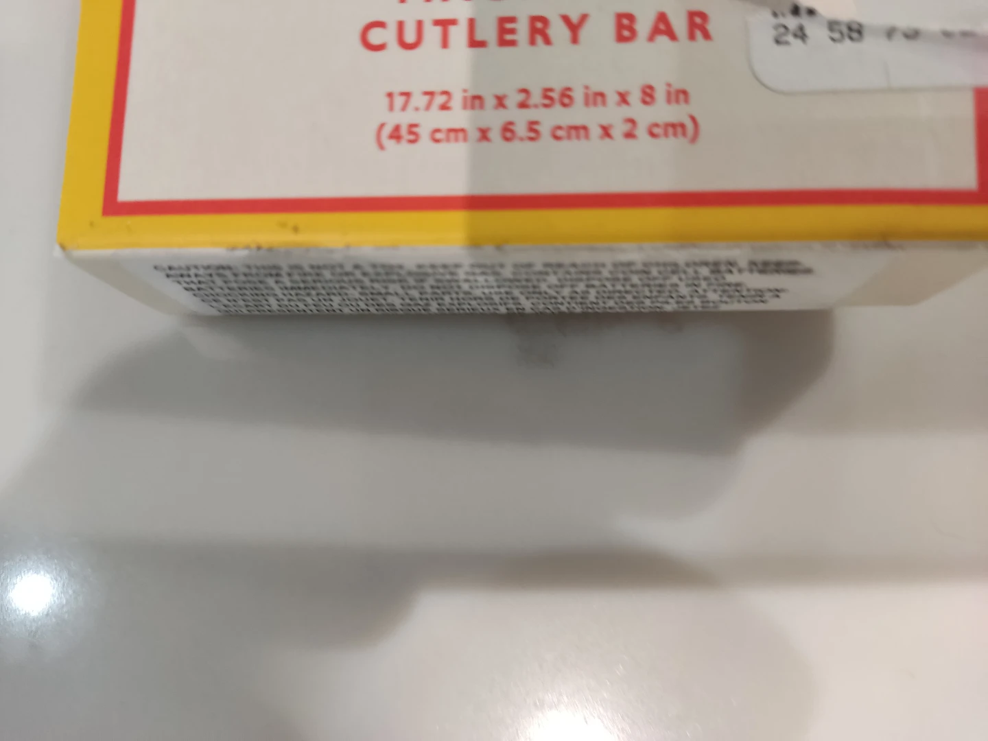 Girl Meets Farm Cutlery Bar - photo 3