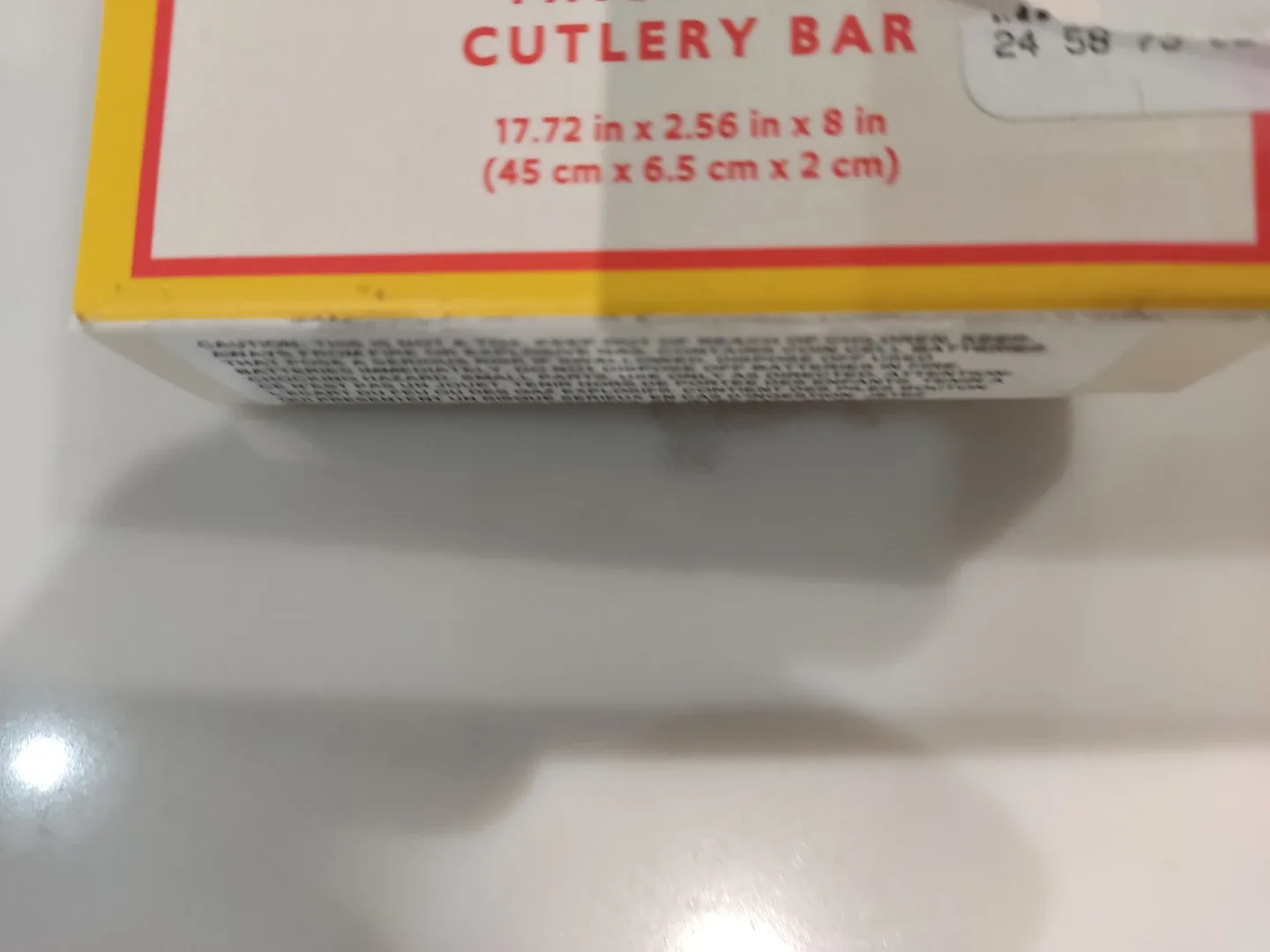 Girl Meets Farm Cutlery Bar image indicator(3)