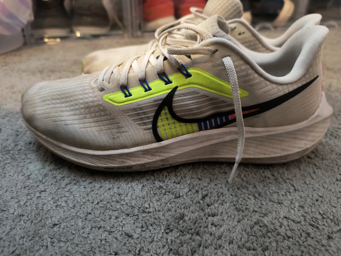 Nike Air Zoom Pegasus 39 Running Shoes