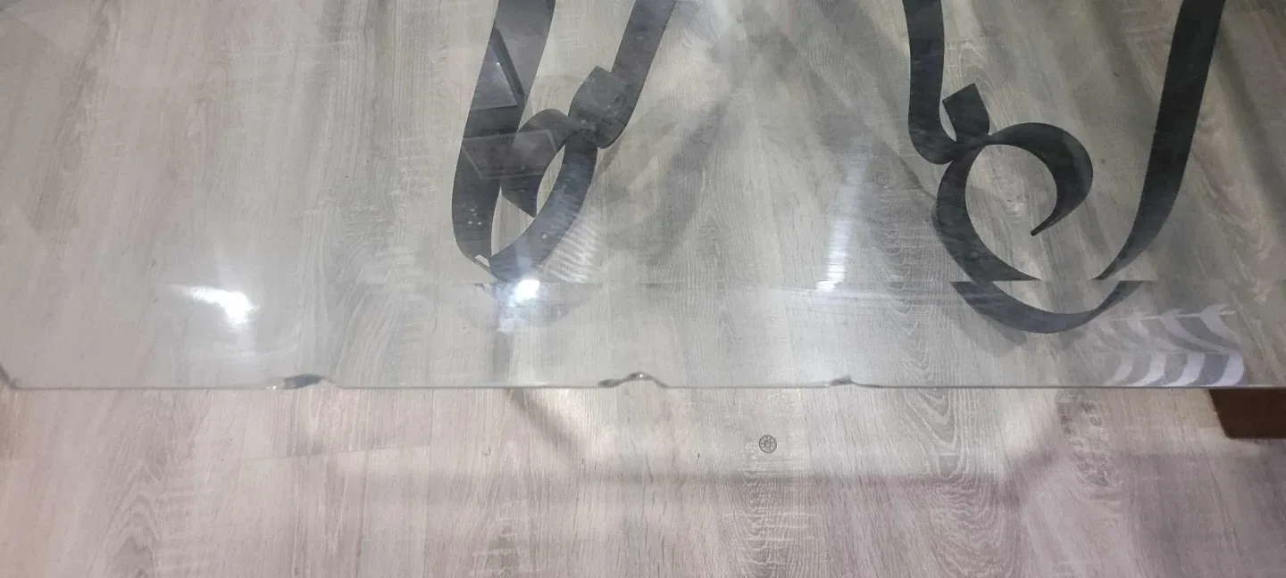 Glass Top Coffee Table image indicator(4)