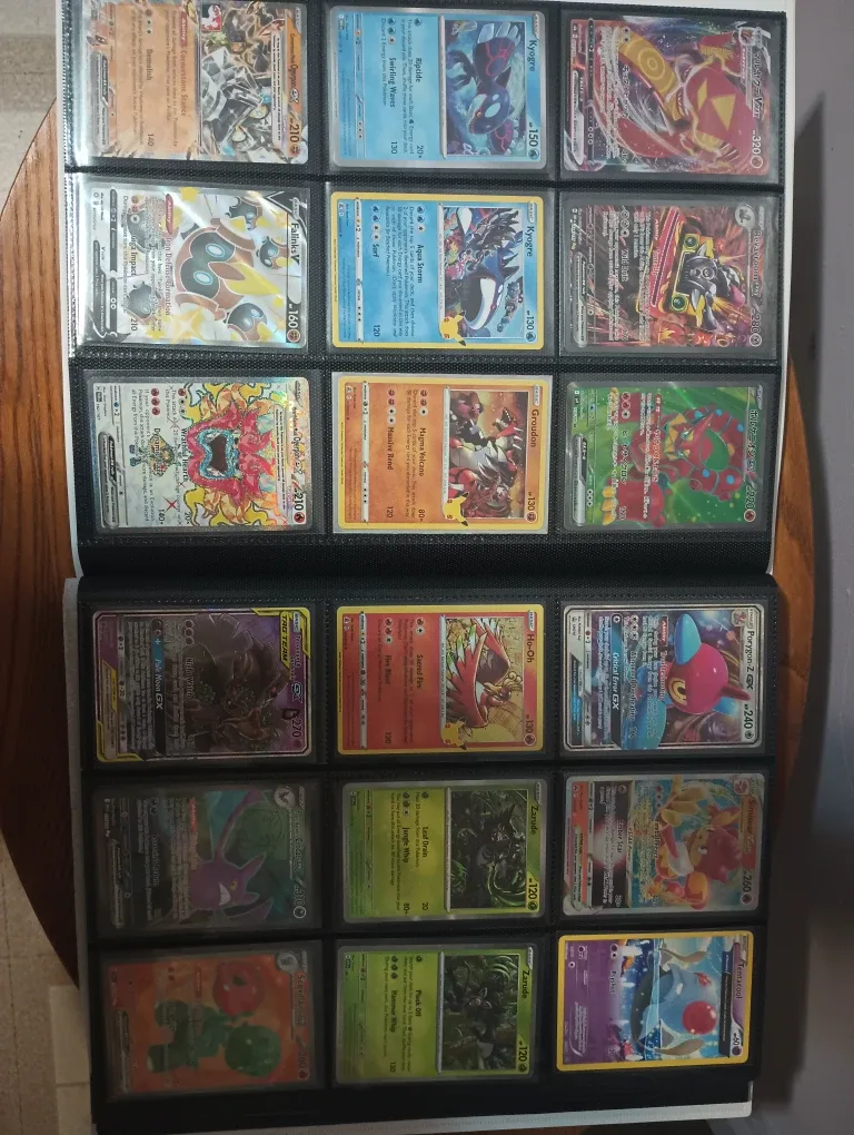 Pokemon Trading Cards