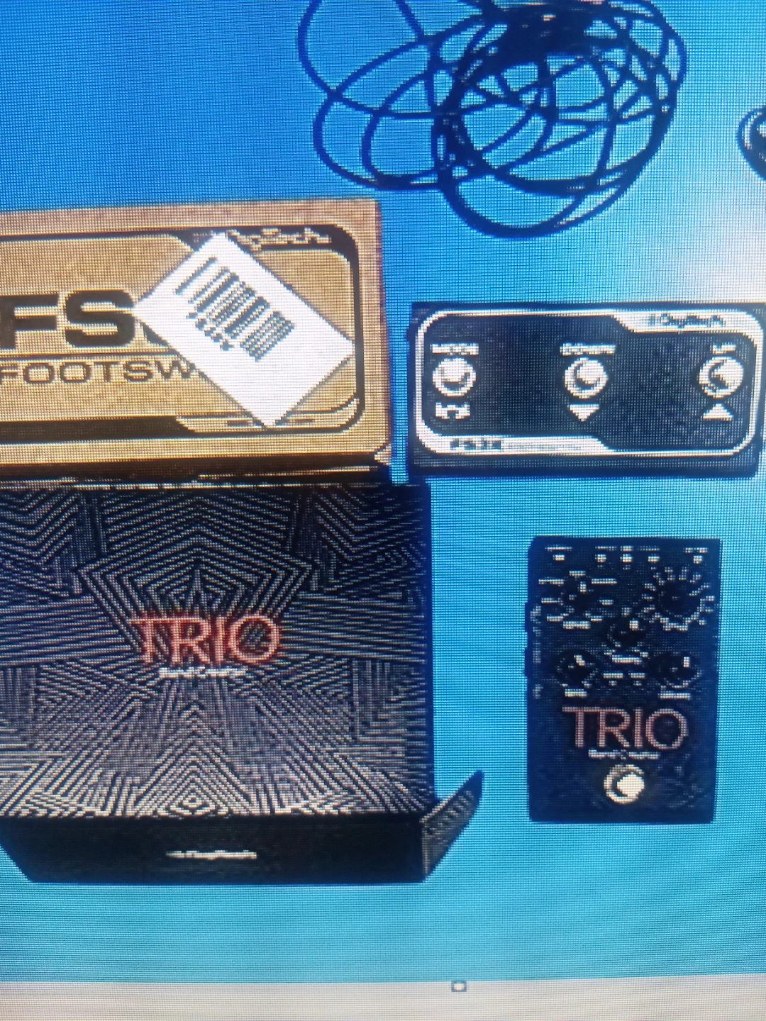 DigiTech Trio+ Band Creator with FS3X Footswitch
