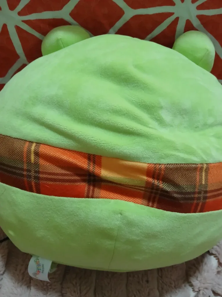 Frog Fall Squishmallow image indicator(2)