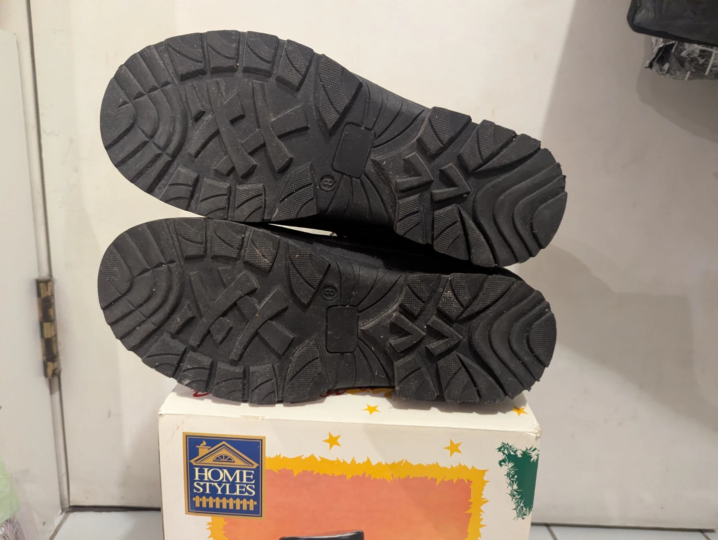 Itasca Thermolite Black Winter Boots - photo 4