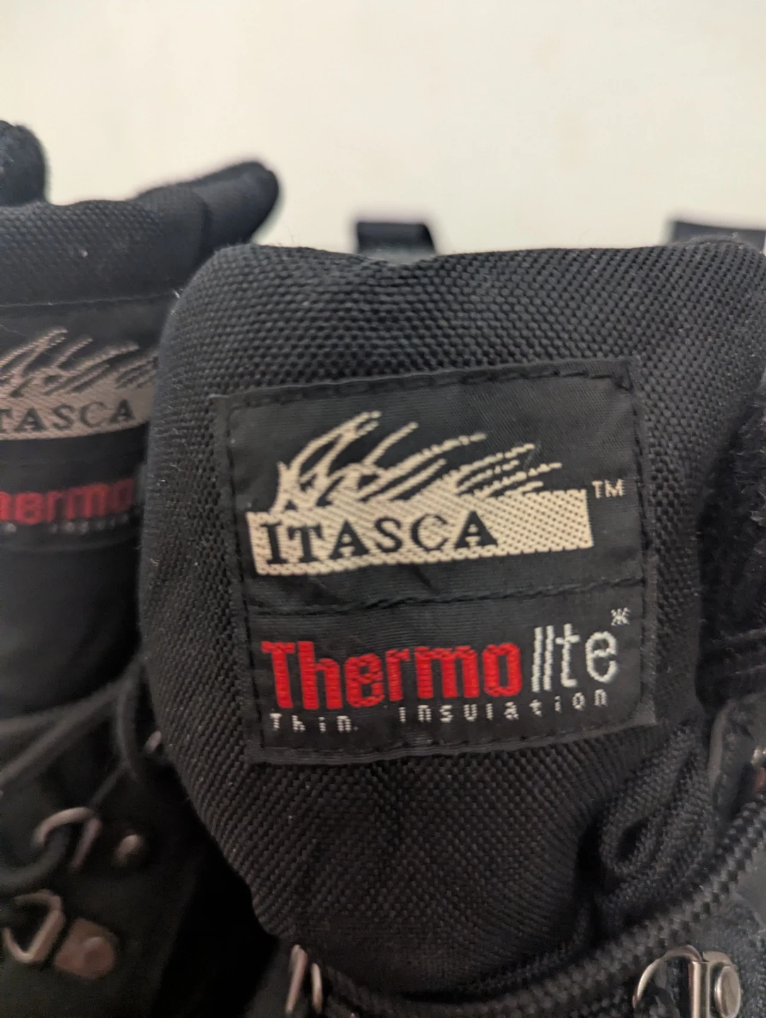 Itasca Thermolite Black Winter Boots - photo 5