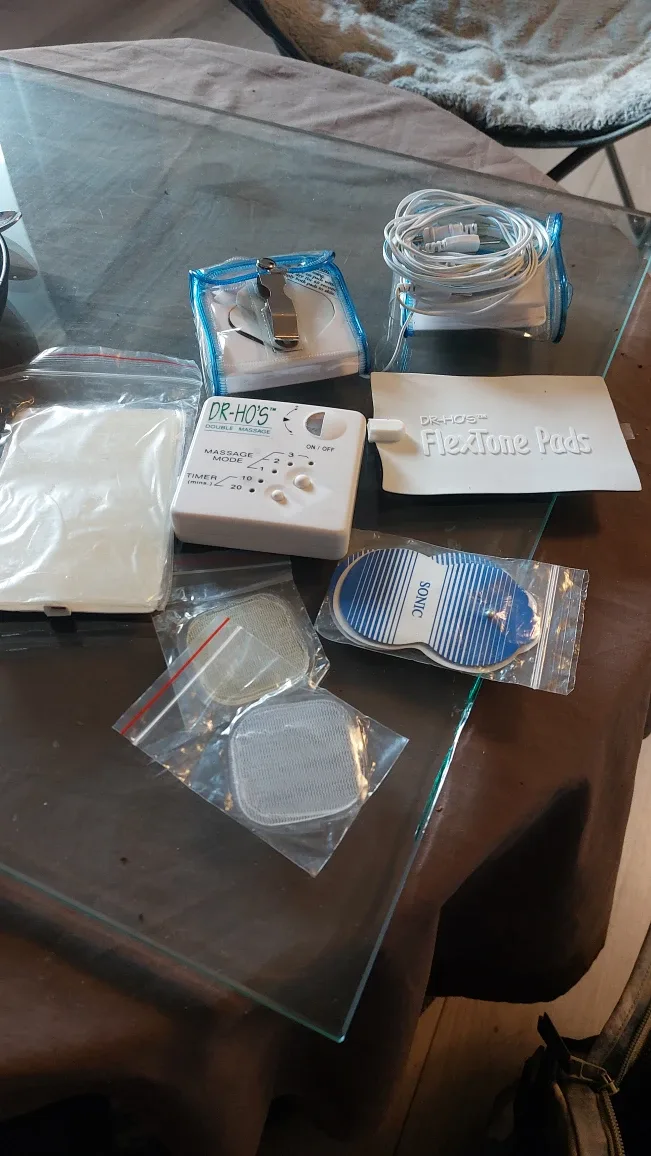 DR-HO'S Double Massage System