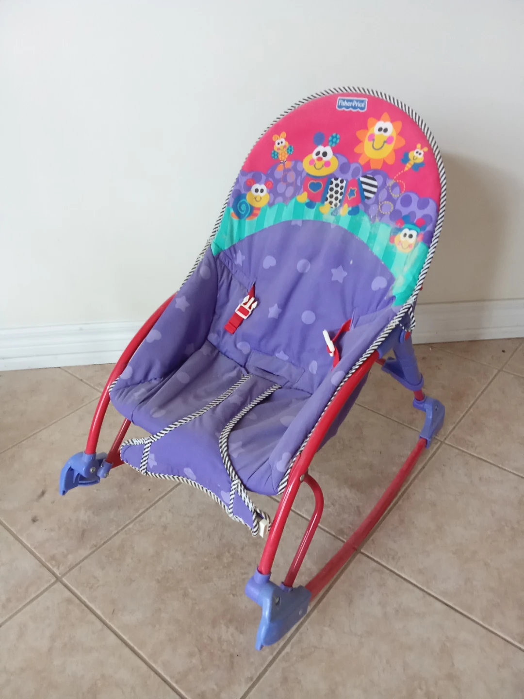 Fisher-Price Baby Bouncer