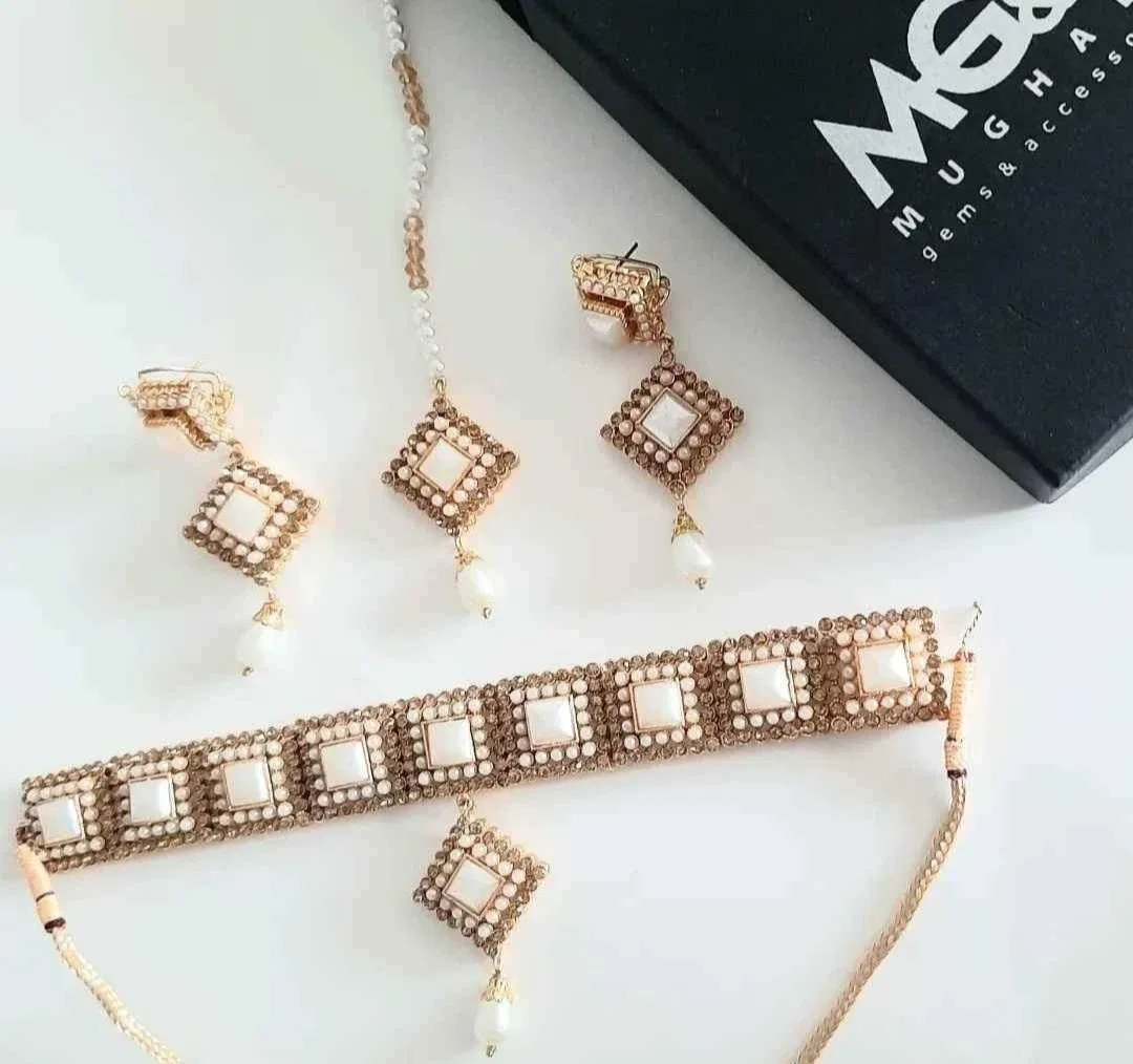 Pakistani/Indian Jewelry