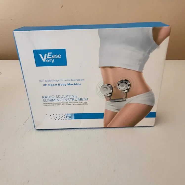 New VEase Very 360° Body Shape Exercise Instrument