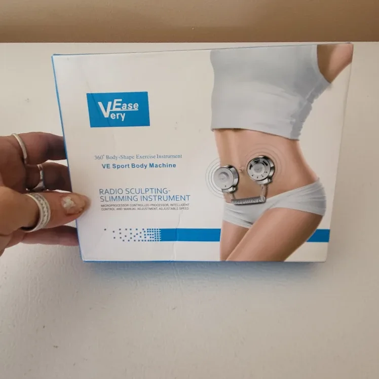 New VEase Very 360° Body Shape Exercise Instrument image indicator(2)