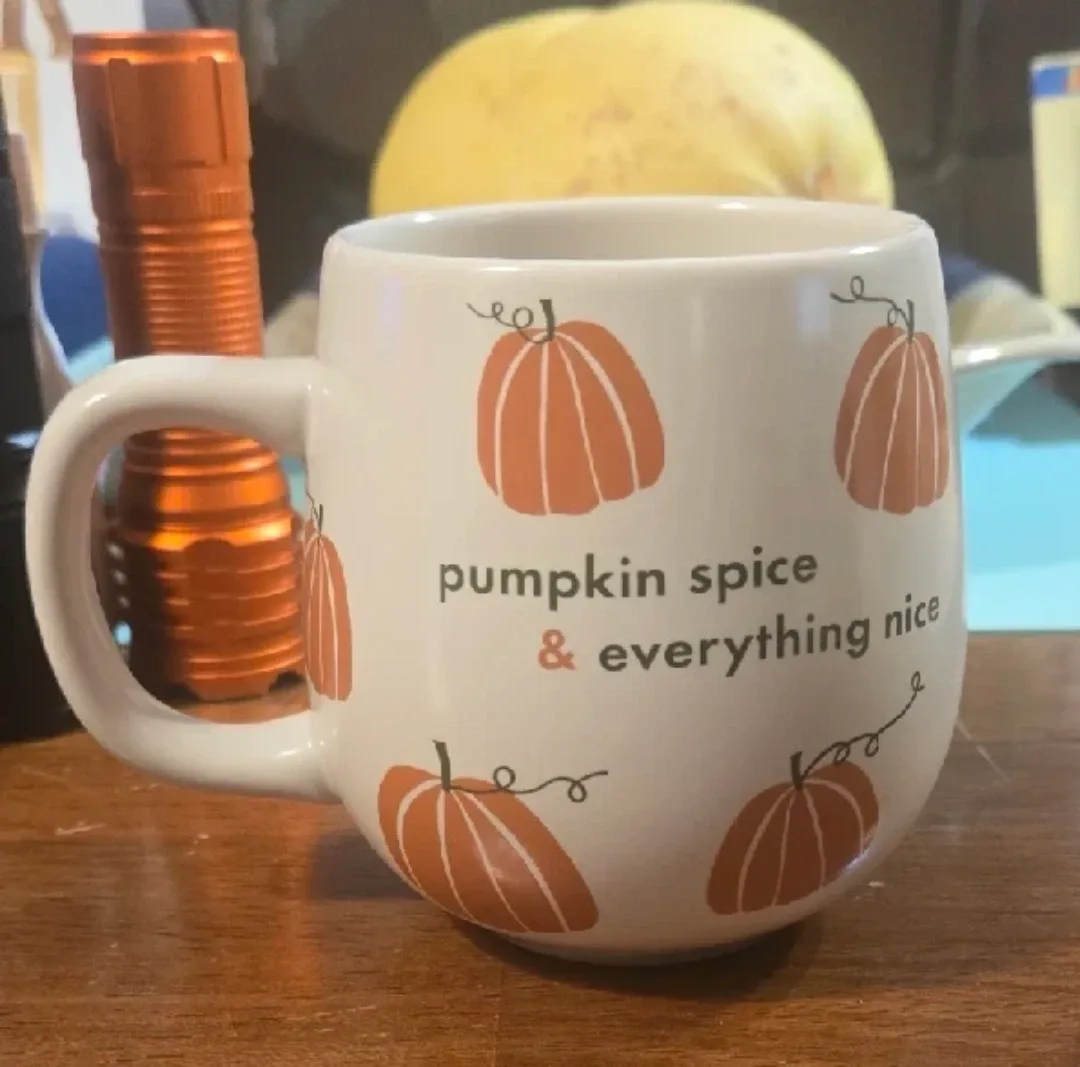 Pumpkin Spice Mug thumbnail