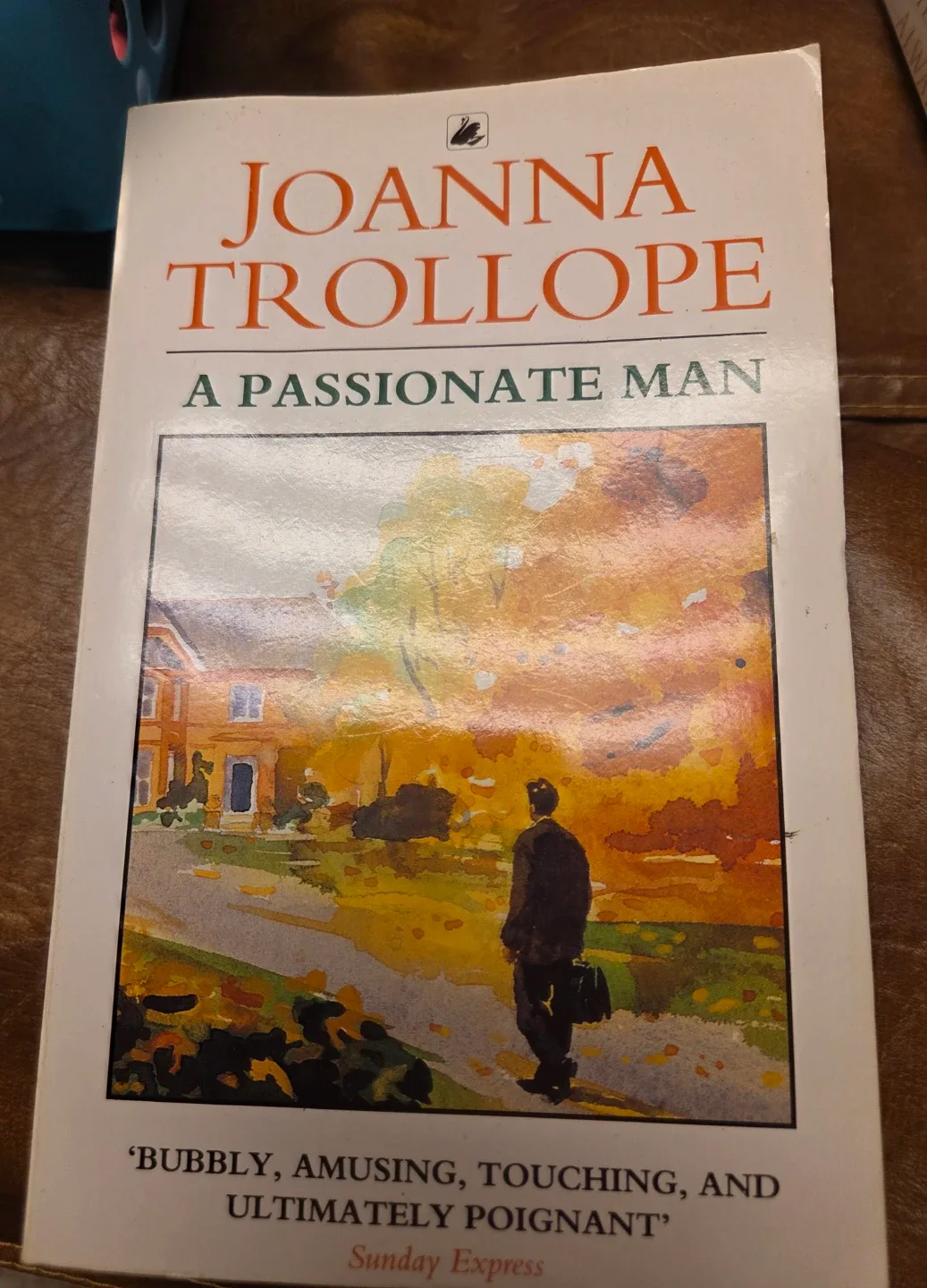 Joanna Trollope - A Passionate Man