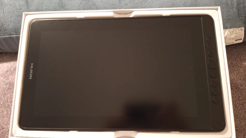 Huion Kamvas 13 Art Tablet image indicator(2)