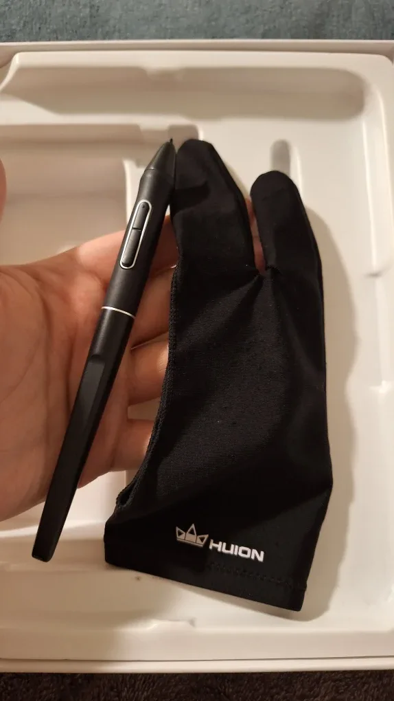 Huion Kamvas 13 Art Tablet image indicator(3)