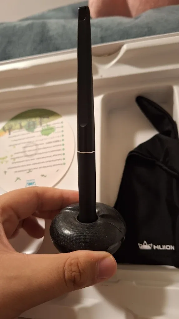 Huion Kamvas 13 Art Tablet image indicator(4)