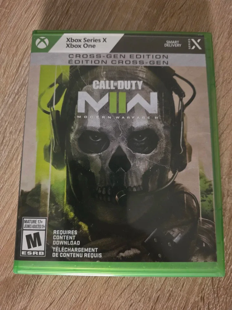 Call of Duty: Modern Warfare II - Xbox Series X/One