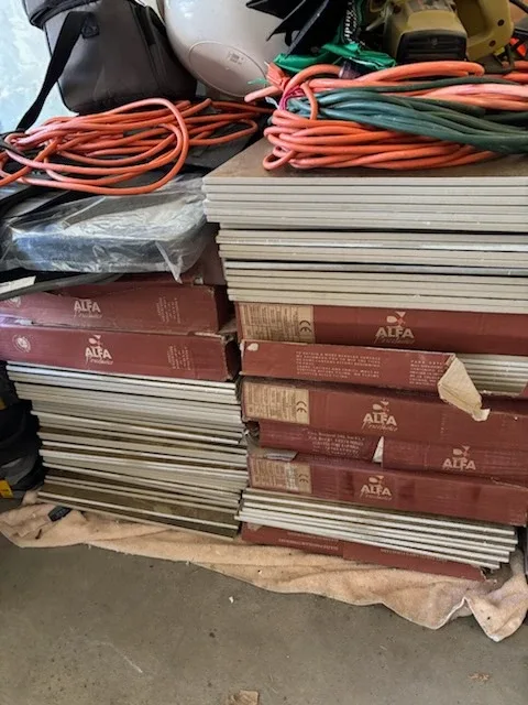 Alfa Ceramiche Floor Tiles - Beige/Brown image indicator(2)