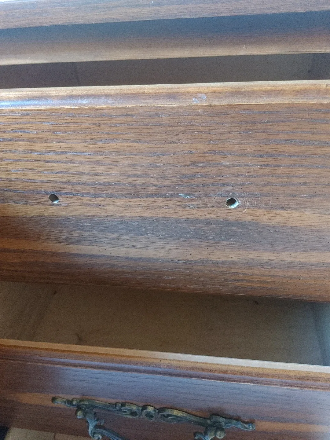 🧡 VINTAGE WOODEN DRESSER image indicator(6)