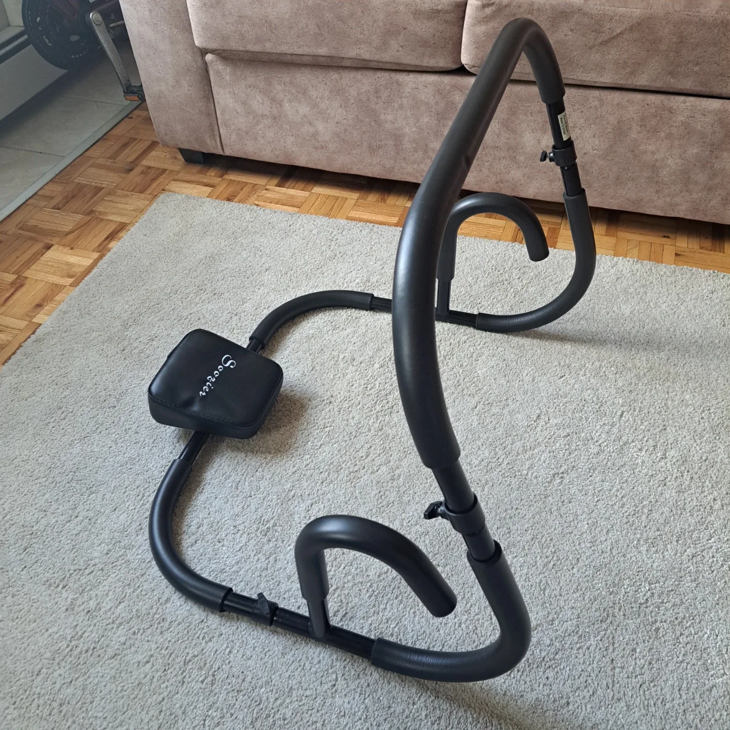 Goplus Abdominal Exercise Machine image indicator(5)