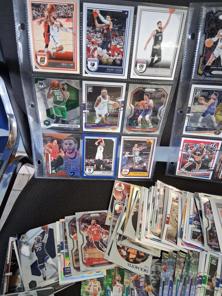 Basketball cards - photo 2