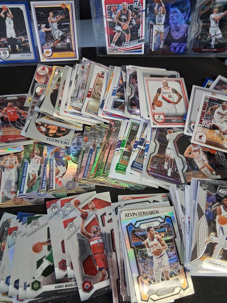 Basketball cards - photo 4