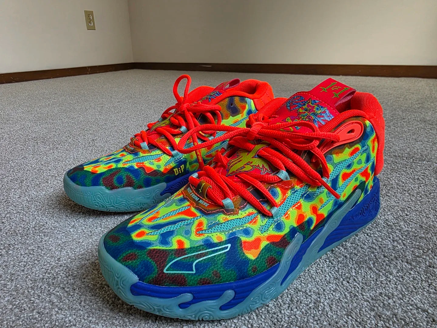 PUMA MB.02 “Gutter Cat Gang” – Size 8 US (40.5 EU) image indicator(8)