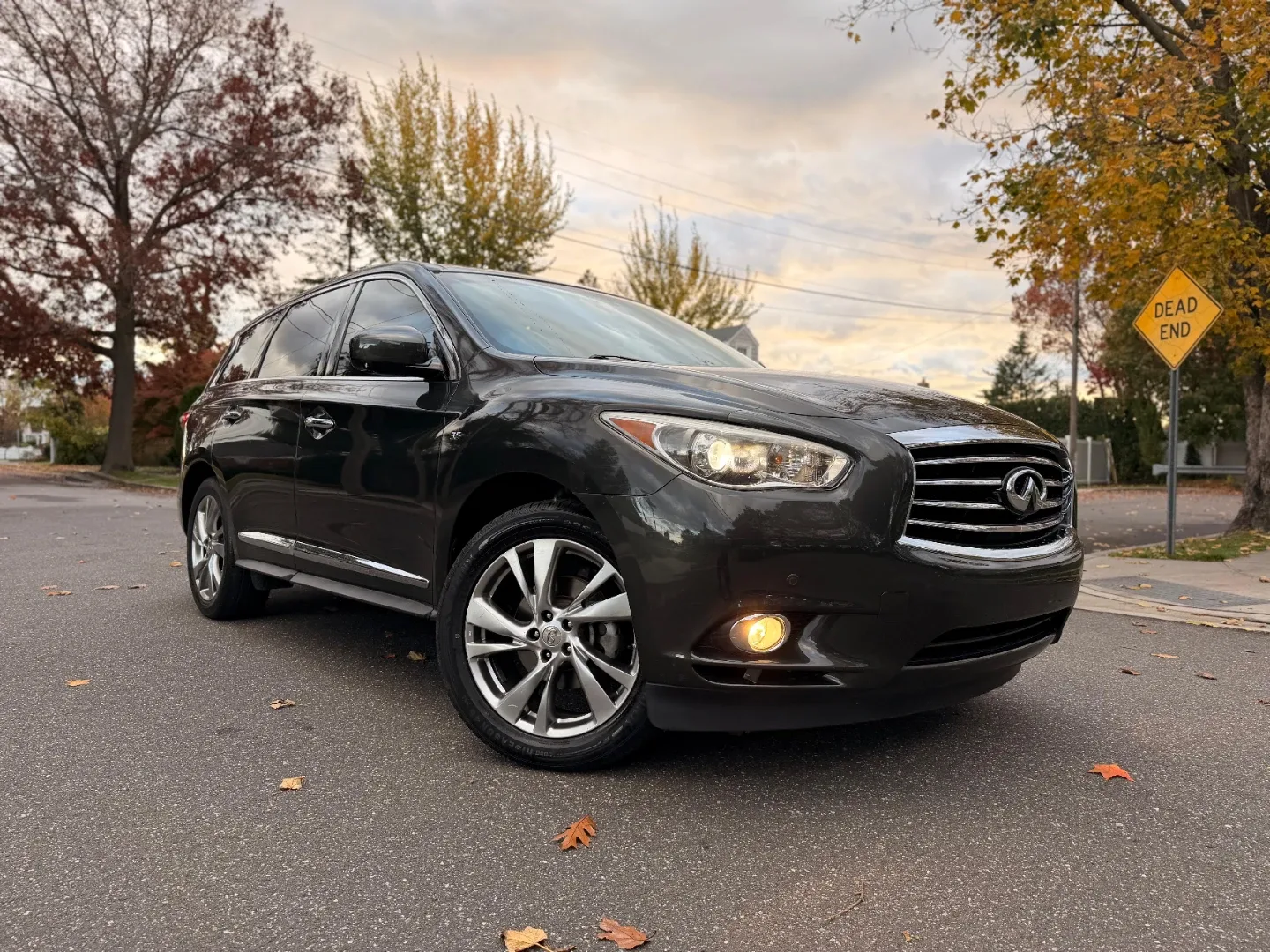 2014 Infiniti QX-60