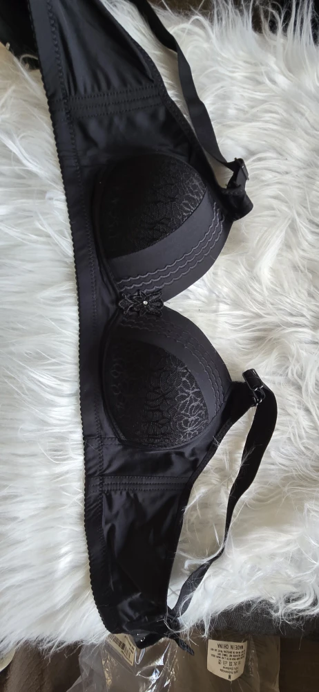 Assorted Bras - Beige, Pink, Black - photo 2