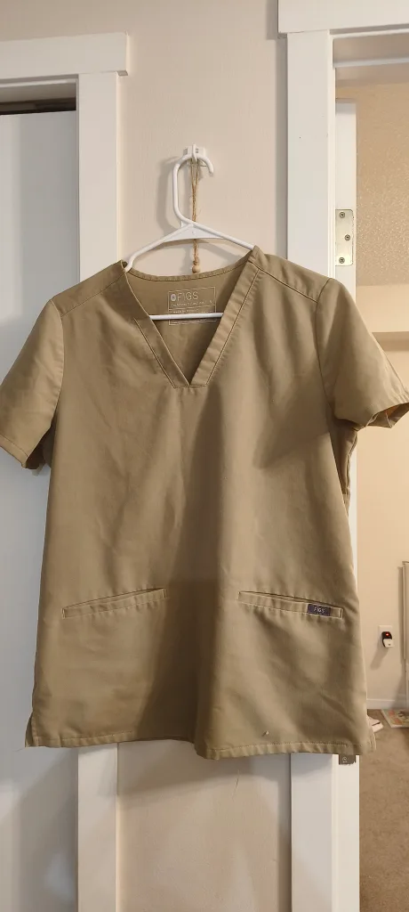 Figs Scrub Set - Top & Bottom