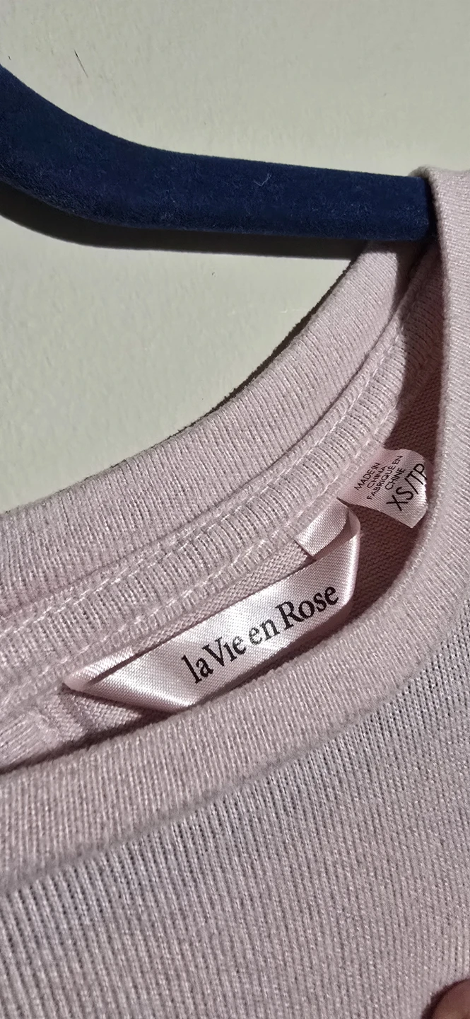 La Vie en Rose Romper - Size XS - photo 3