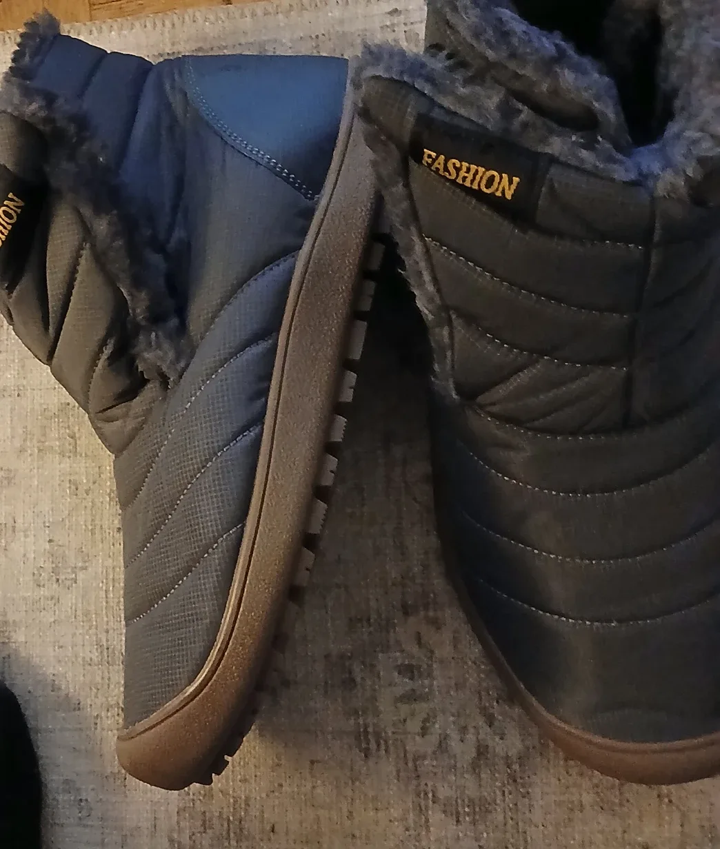 Fashion Winter Boots - Size 10 image indicator(5)