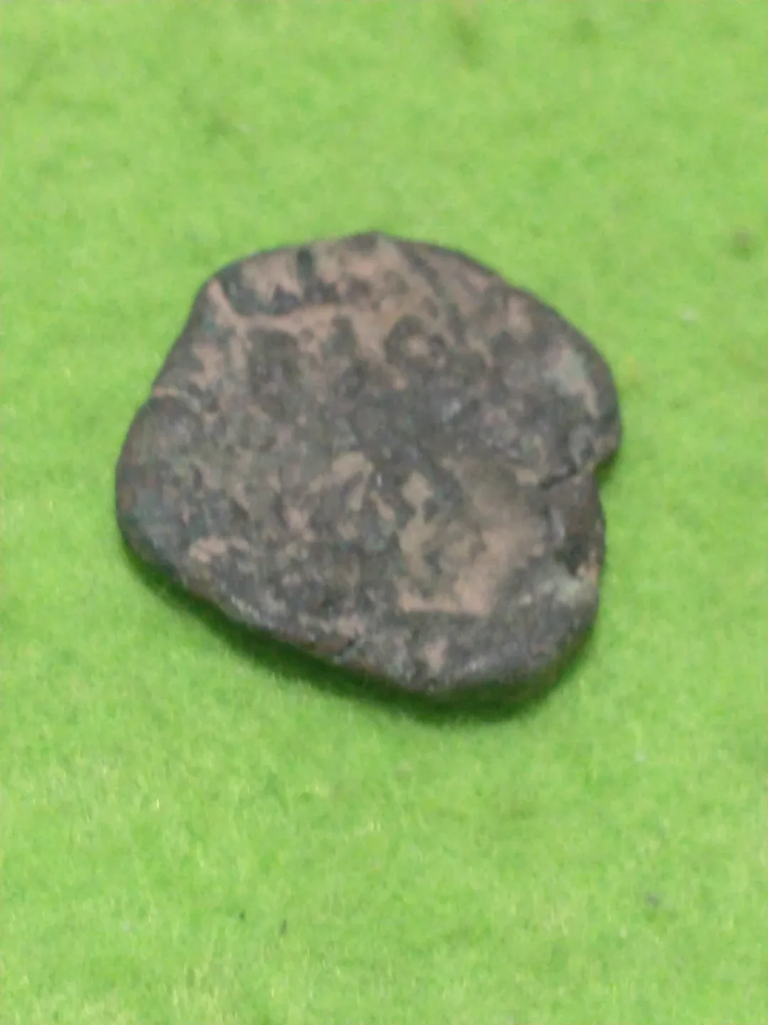 1621-1665 Antique Spain Felipe IV medieval coin image indicator(2)