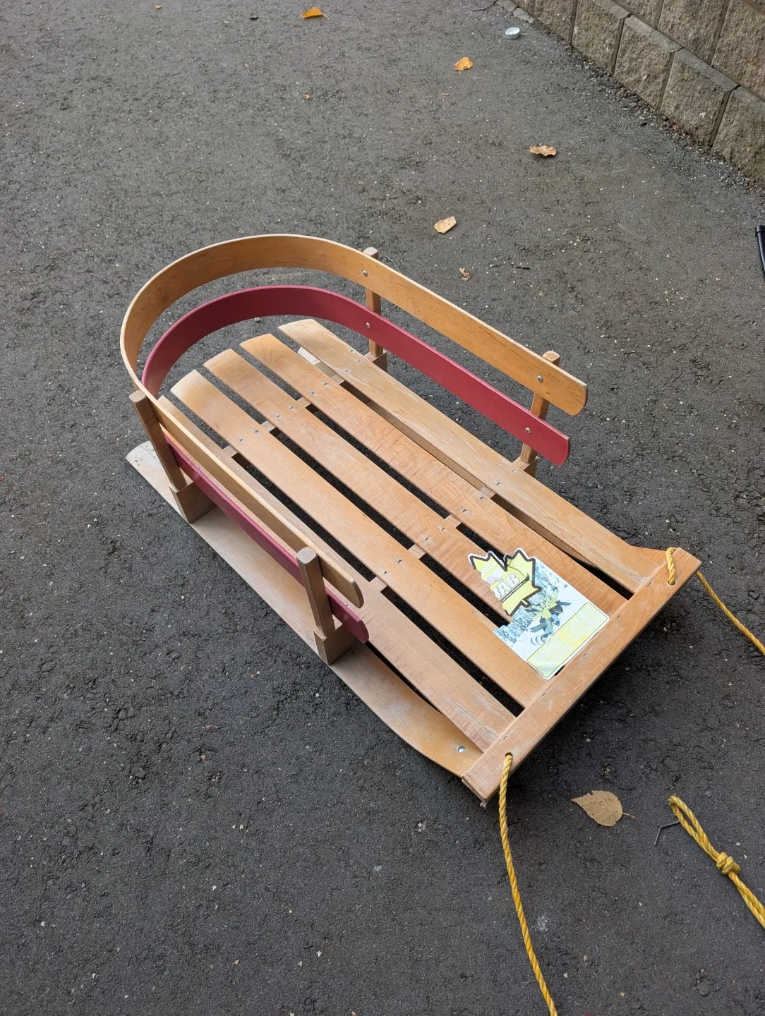 Kids Sled image indicator(2)