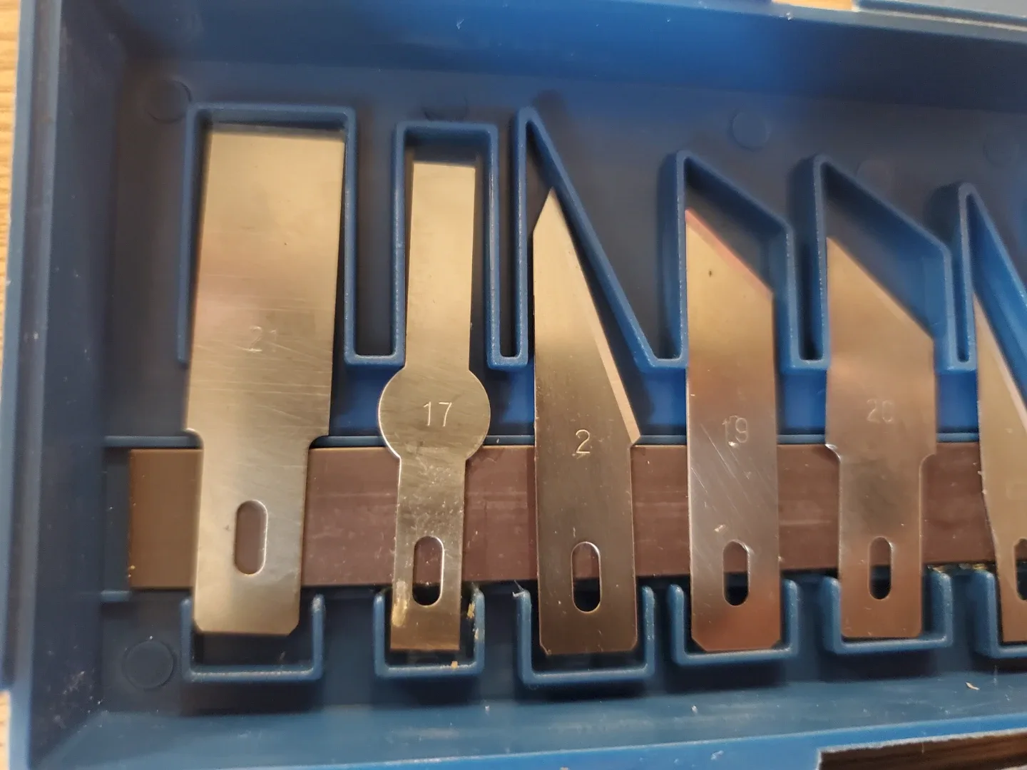 Craft Knife Set with Blades image indicator(2)