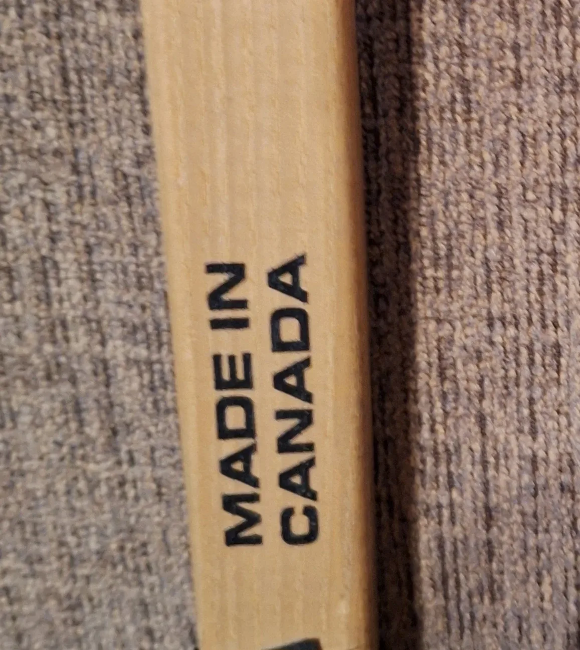 Vintage Wooden Cooper JP-100 Superline 100 Hockey Stick image indicator(4)