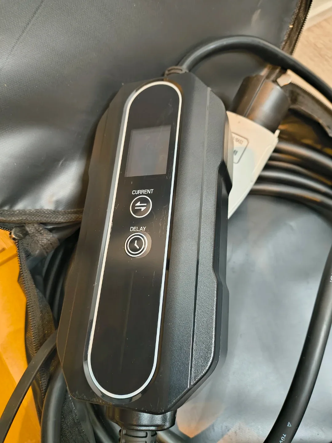 Electric vehicle Charger Level 2 Portable EV 16A image indicator(2)