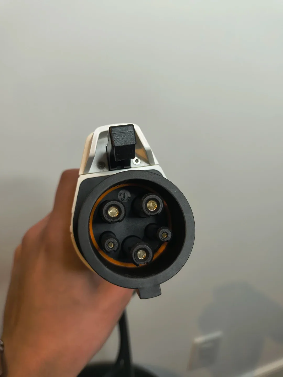 Electric vehicle Charger Level 2 Portable EV 16A image indicator(3)