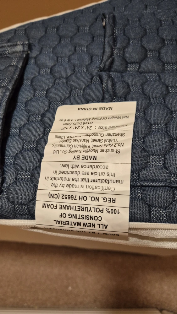 Orthopedic Foam Bed Wedge - photo 4