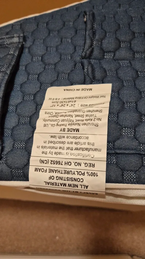 Orthopedic Foam Bed Wedge image indicator(4)