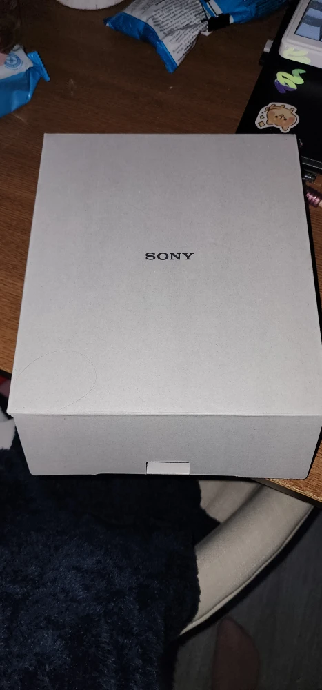 Sony WH-XB910N Wireless Noise Cancelling Headphones - Black - photo 3