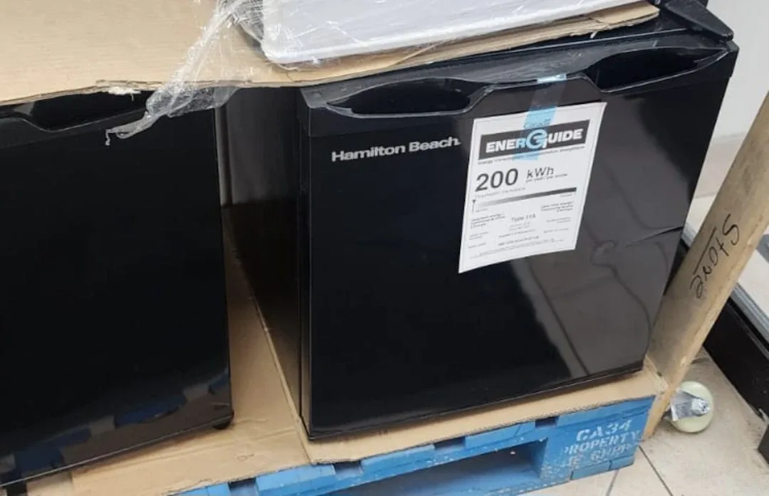 RCA, HAMILTON BEACH 1.6 cu.ft. Mini Fridge CLEARANCE SALE $69.99 image indicator(2)